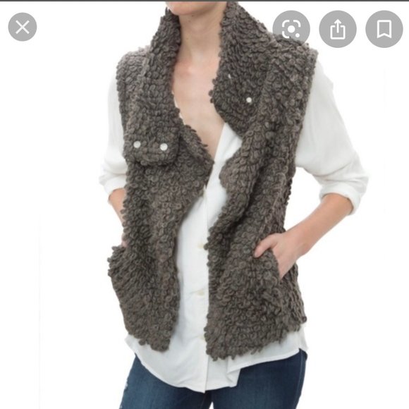IRO Jackets & Blazers - IRO Vest